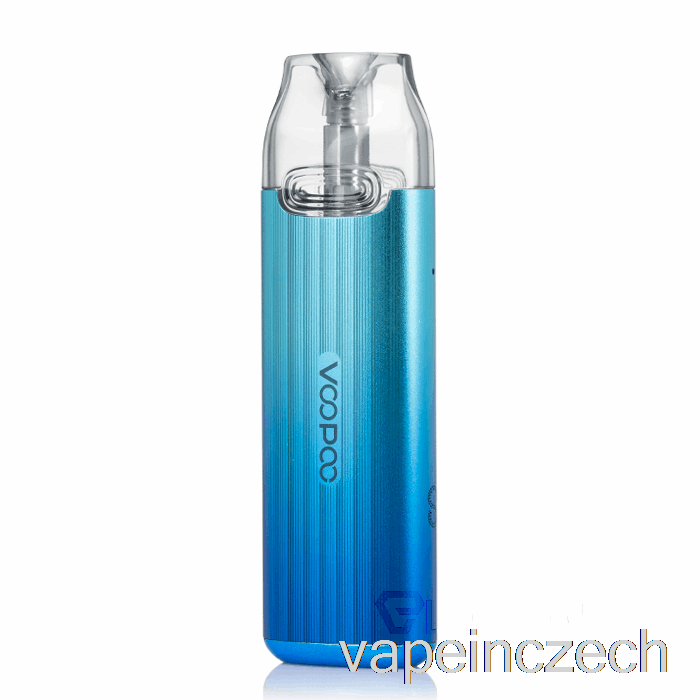 Voopoo Vmate Infinity Pod System Gradient Blue Vape Pen